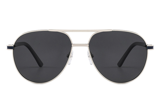 Metal Aviator Glasses