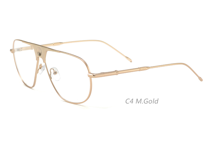 Wholesale Metal Glasses Frames 4689