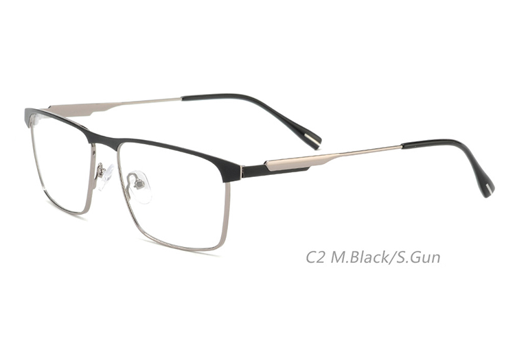 Wholesale Metal Glasses Frames 4654