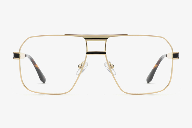 Wholesale Metal Glasses Frames 4698