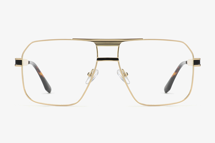 Wholesale Metal Glasses Frames 4698