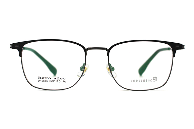Wholesale Metal Glasses Frames S83541