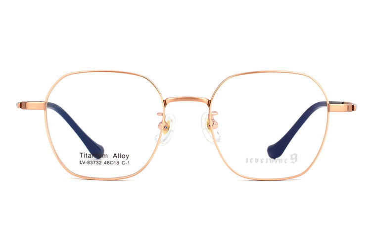 Wholesale Metal Glasses Frames 83732