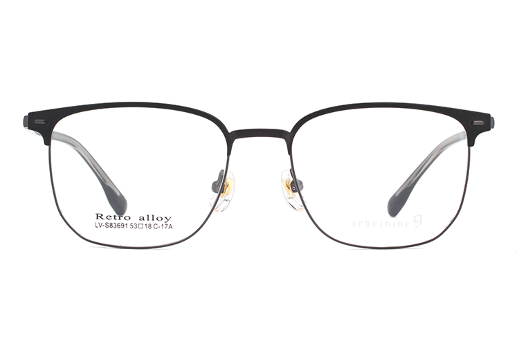 Wholesale Metal Glasses Frames S83691