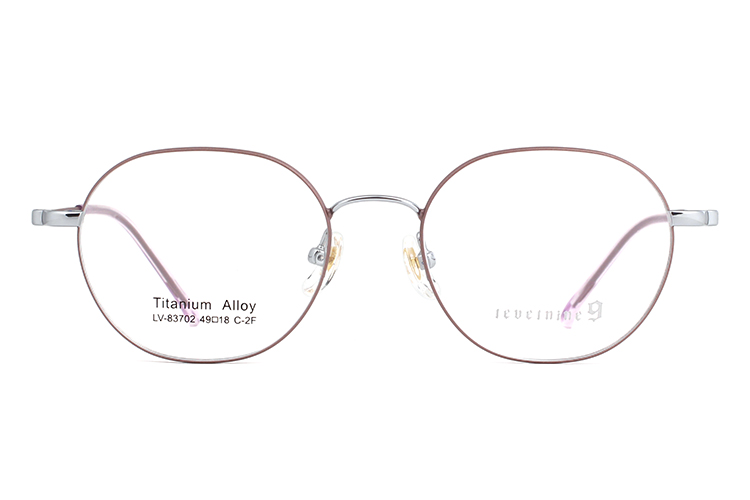 Wholesale Metal Glasses Frames 83702