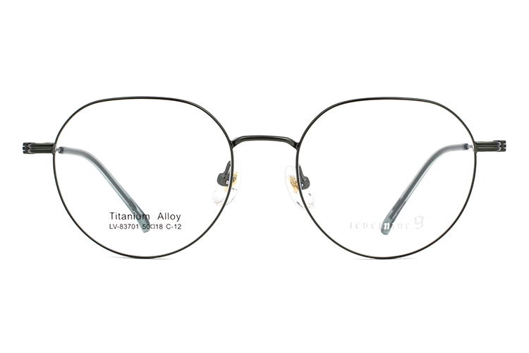 Wholesale Metal Glasses Frames 83701
