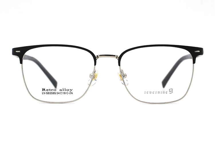 Wholesale Metal Glasses Frames S83595