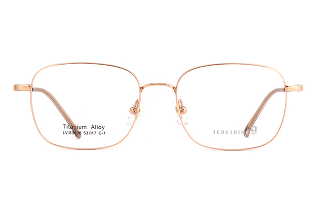 Wholesale Metal Glasses Frames 83698
