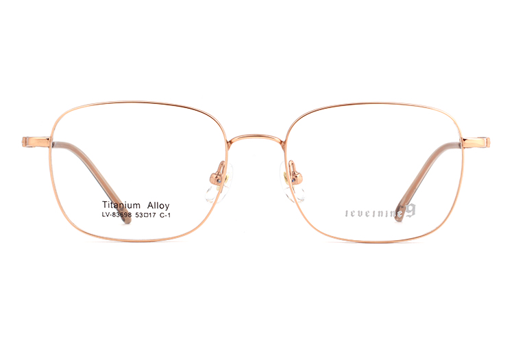 Wholesale Metal Glasses Frames 83698