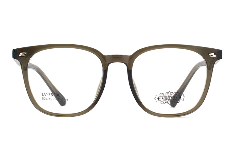 Wholesale Tr90 Glasses Frames 75200