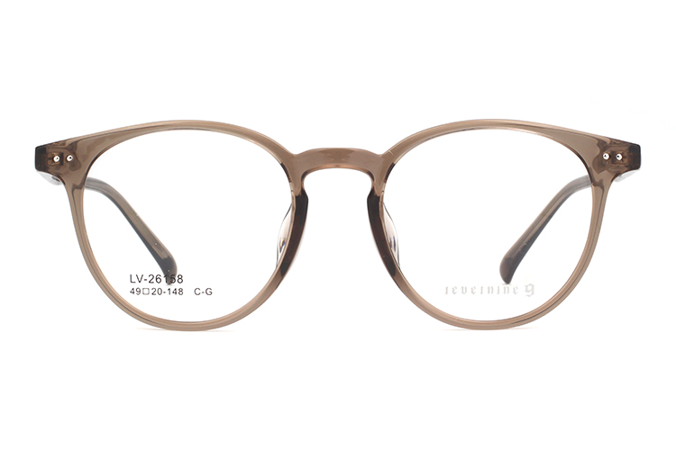 Wholesale Tr90 Glasses Frames 26158