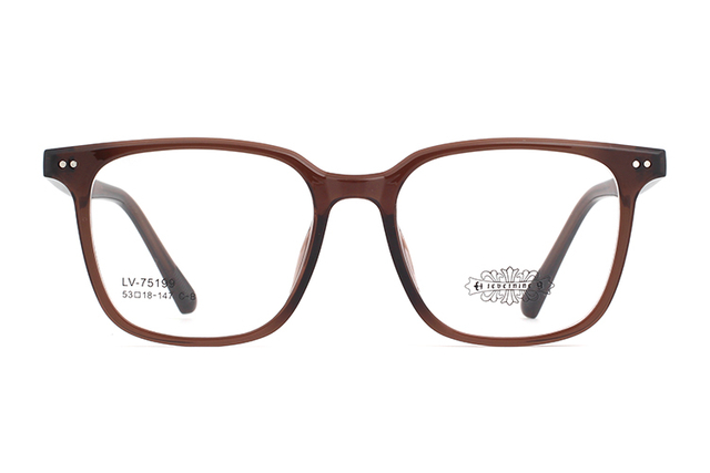 Wholesale Tr90 Glasses Frames 75199