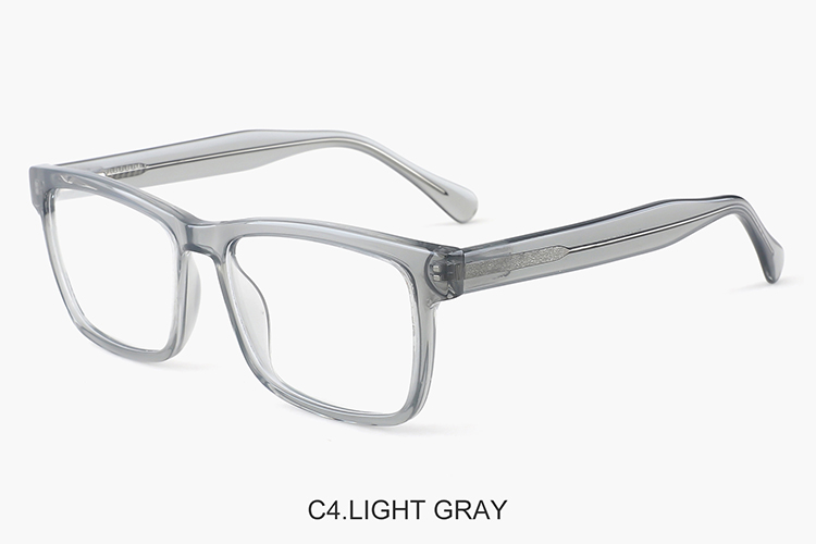 Wholesale Acetate Glasses Frames YC30136