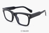 Wholesale Acetate Glasses Frames YC30126