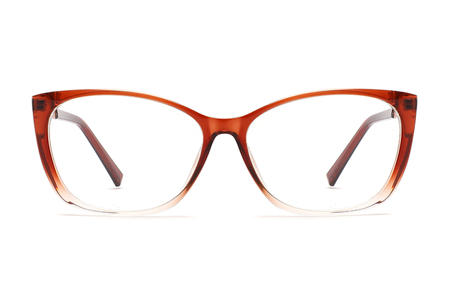 Tr90 Plastic Glasses Frames for Women TD3020