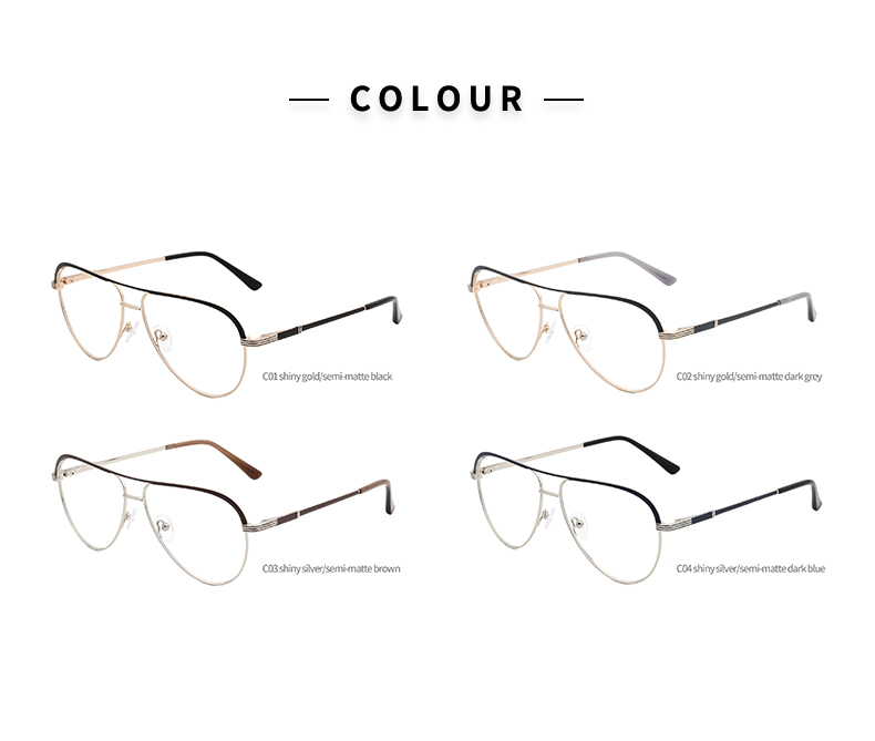 Eye Spectacles Frames_color
