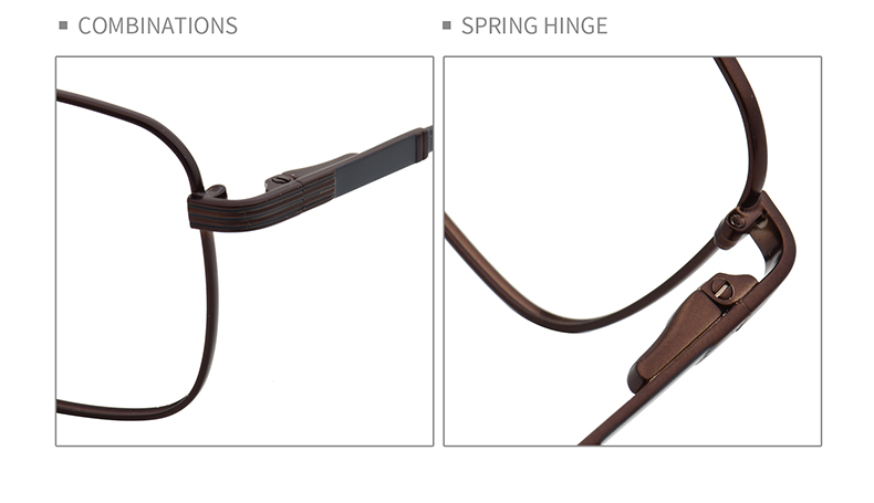 High End Spectacle Frames_detials