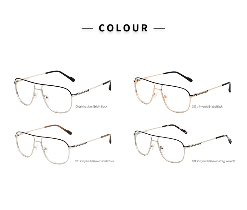 Trending Spectacle Frame_color