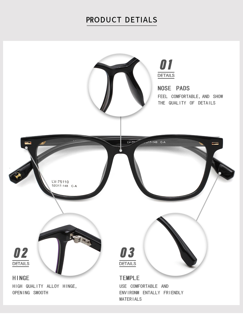 optic eyewear tr90