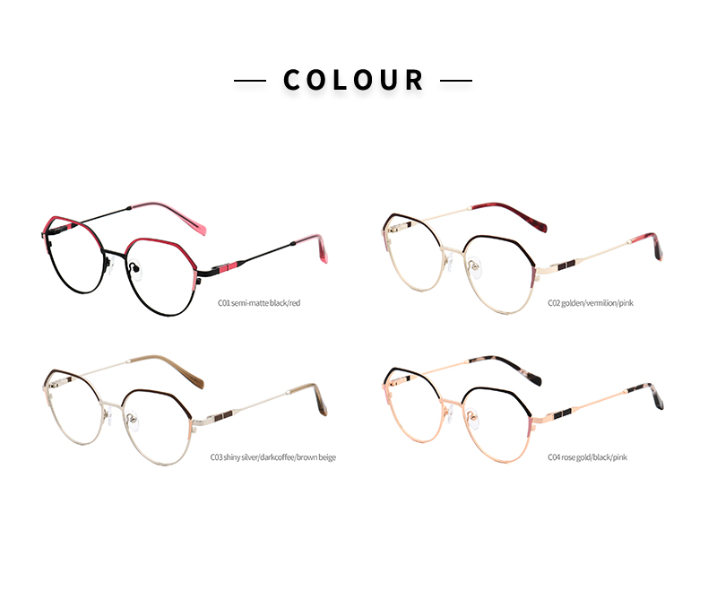 Prescription Eyeglasses Frames For Women_color
