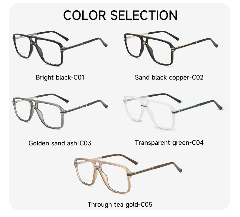 Aviator Spectacles_color