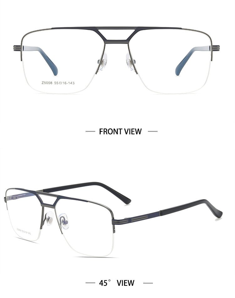 Thin Wire Frame Glasses Manufacturers