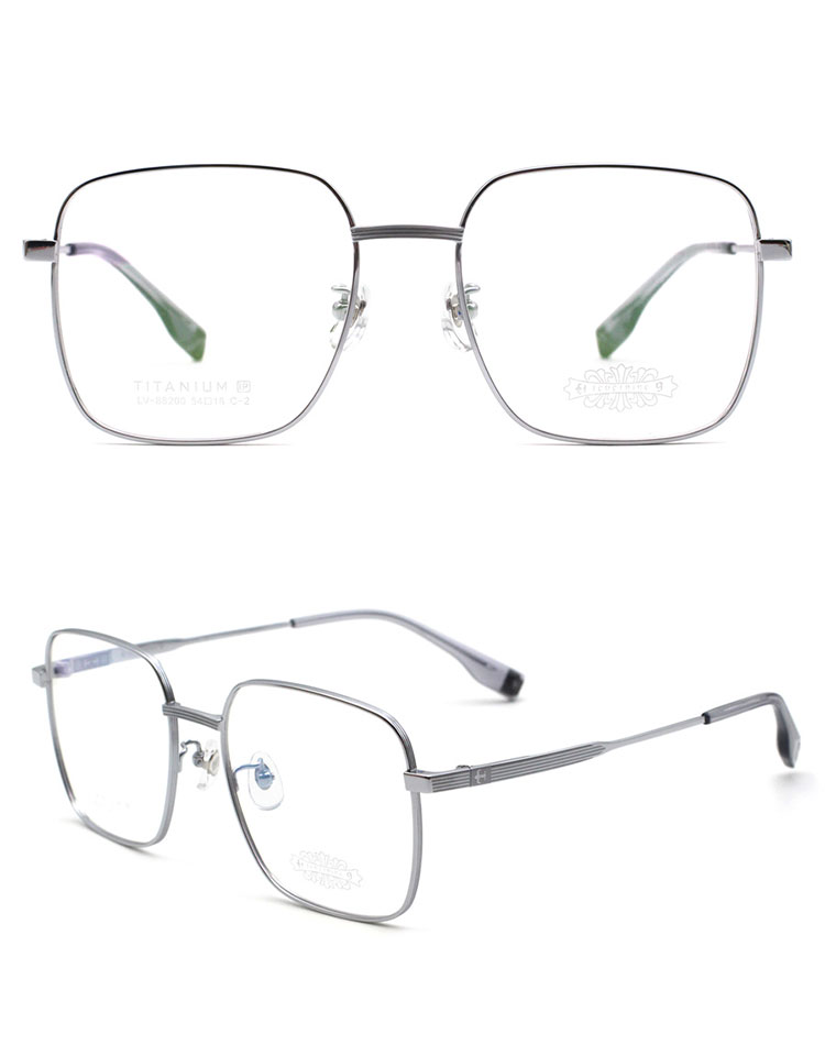 Titanium Eye Glasses