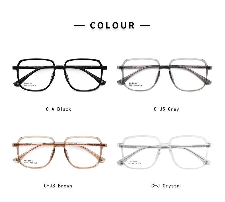 spectacles eyeglass tr90_color