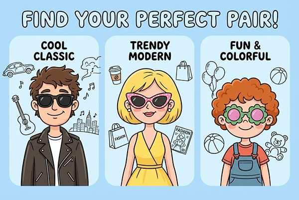 Top Selling Optical Frames for Men, Women & Kids: Quality, Style & Performance