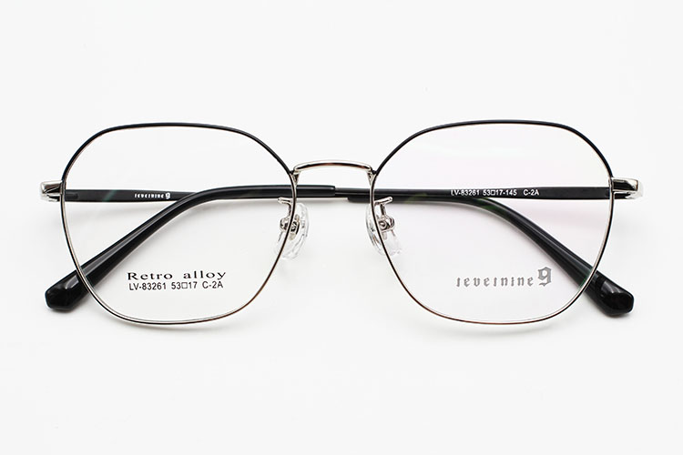 Thin Frame Spectacles_C2A