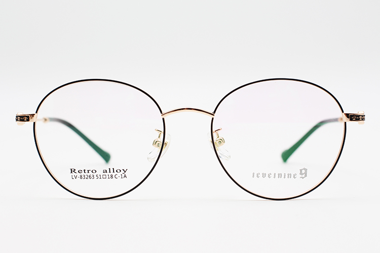 Vintage Retro Glasses Frames
