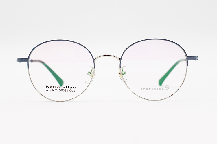 Circle Rim Glasses