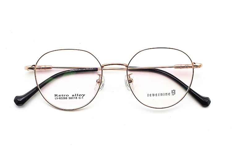 Spectacles Thin Frame_C1