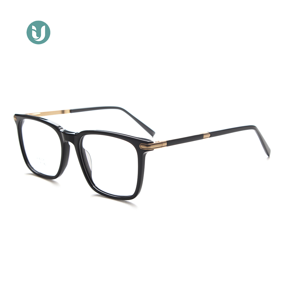 Narrow Acetate Eyeglass Frames