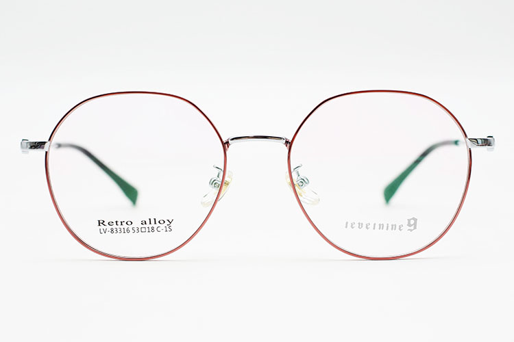 Wholesale Metal Glasses Frames 83316