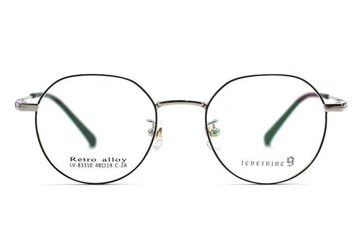 Wholesale Metal Glasses Frames 83310