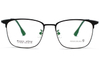 Wholesale Metal Glasses Frames 83361
