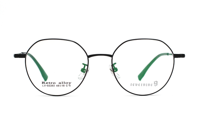 Wholesale Metal Glasses Frames 83393