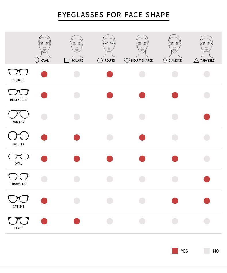 What frame glasses should i get?