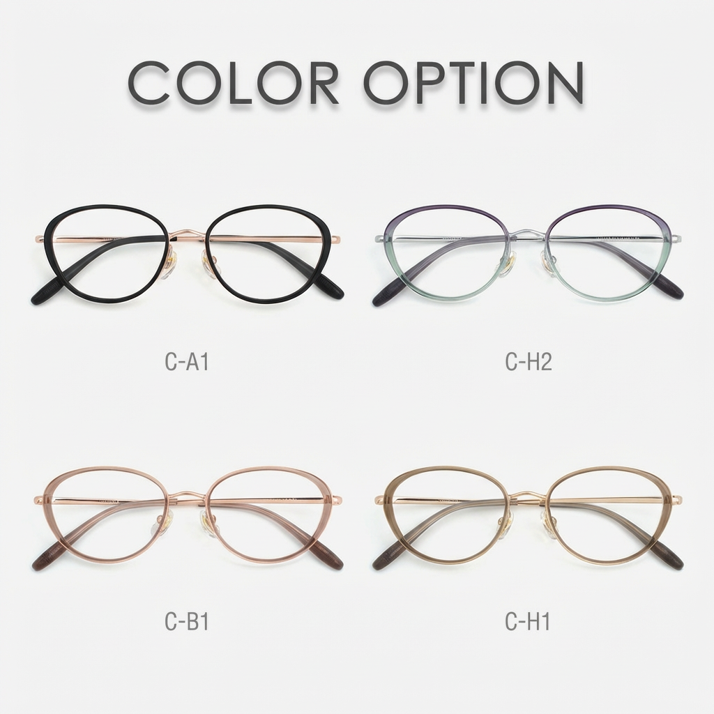 LevelNine 83745 Metal Glasses Frames00003