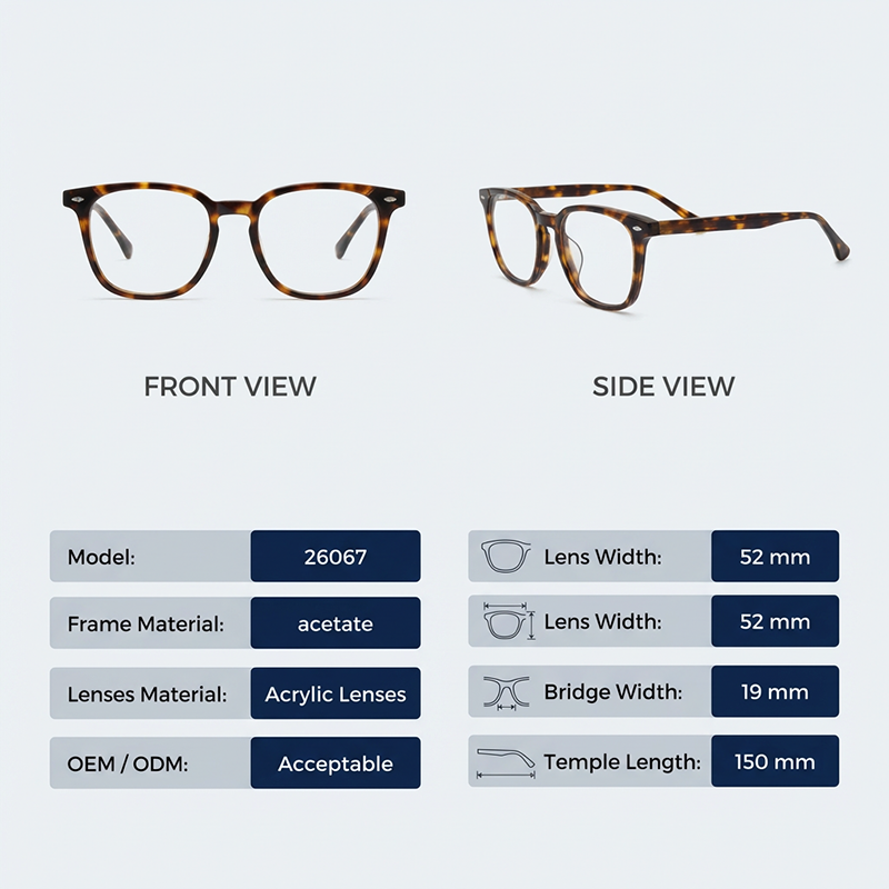LevelNine 26067 TR90 Glasses Frames00003