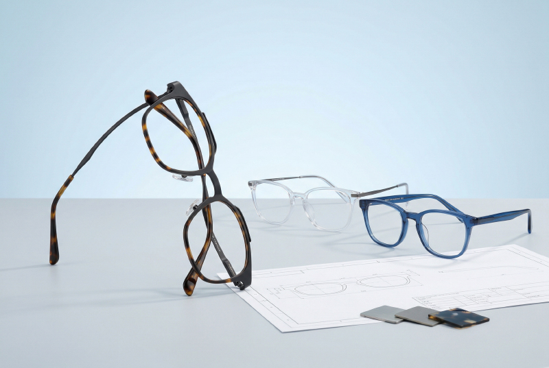 ODM-Custom-Optical-Frames