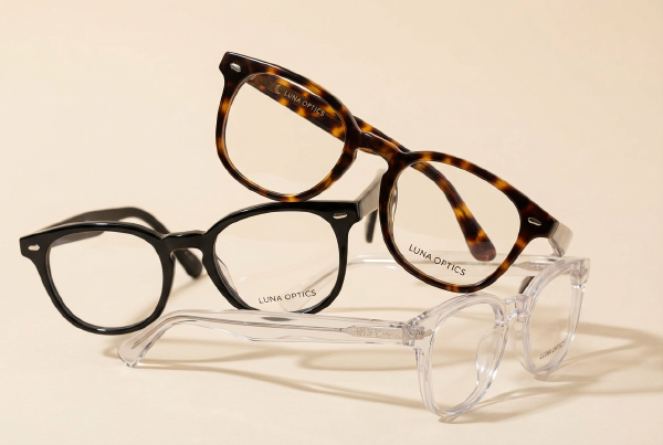 Where to Place Your Logo on Glasses Frames