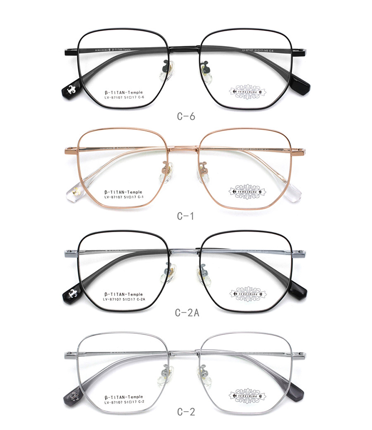 Eyeglasses Titanium