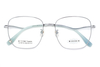 Wholesale Titanium Glasses Frames 87112