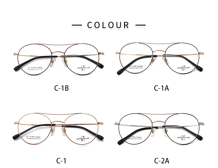 Eyeglasses Frames Titanium_02