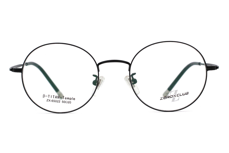 Wholesale Titanium Glasses Frames 65022