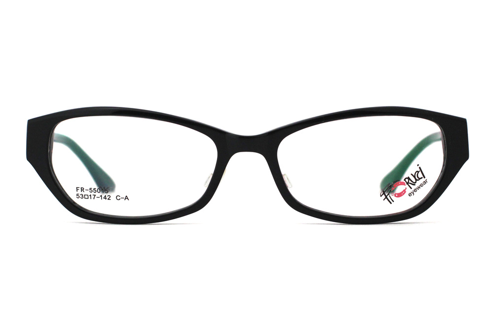 High End Acetate Eyeglasses Frames 55015