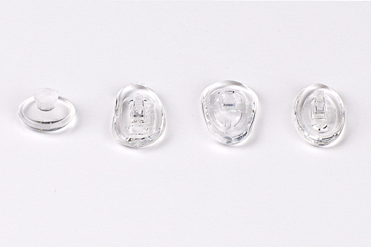 silicone nosepads
