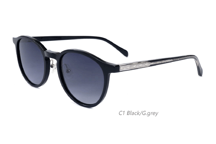 Acetate Sunglasses-BAF5010PS